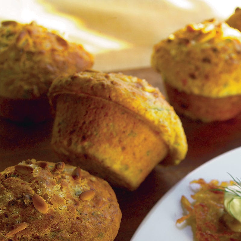 Foto av Pinjemuffins från WW ViktVäktarna