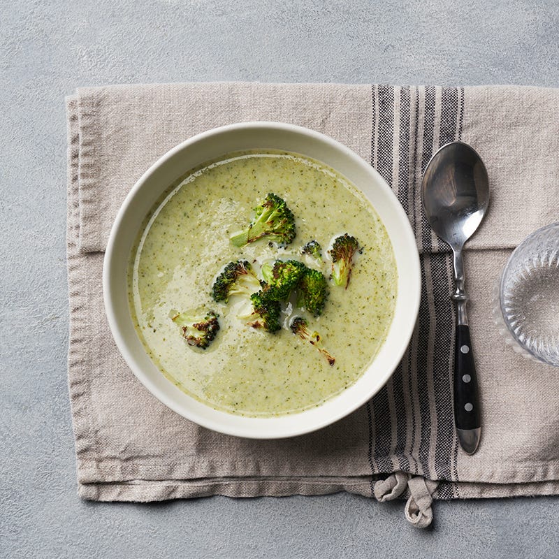 ViktVäktarna - Broccolisoppa