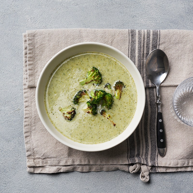 ViktVäktarna - Broccolisoppa