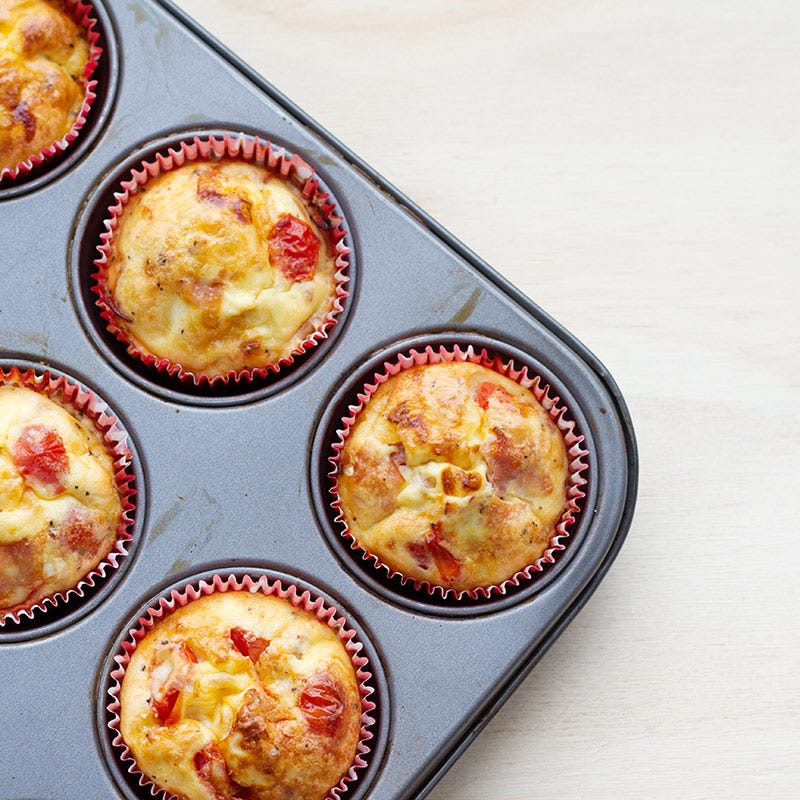 Foto av Äggmuffins från WW ViktVäktarna