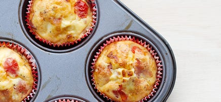 Äggmuffins