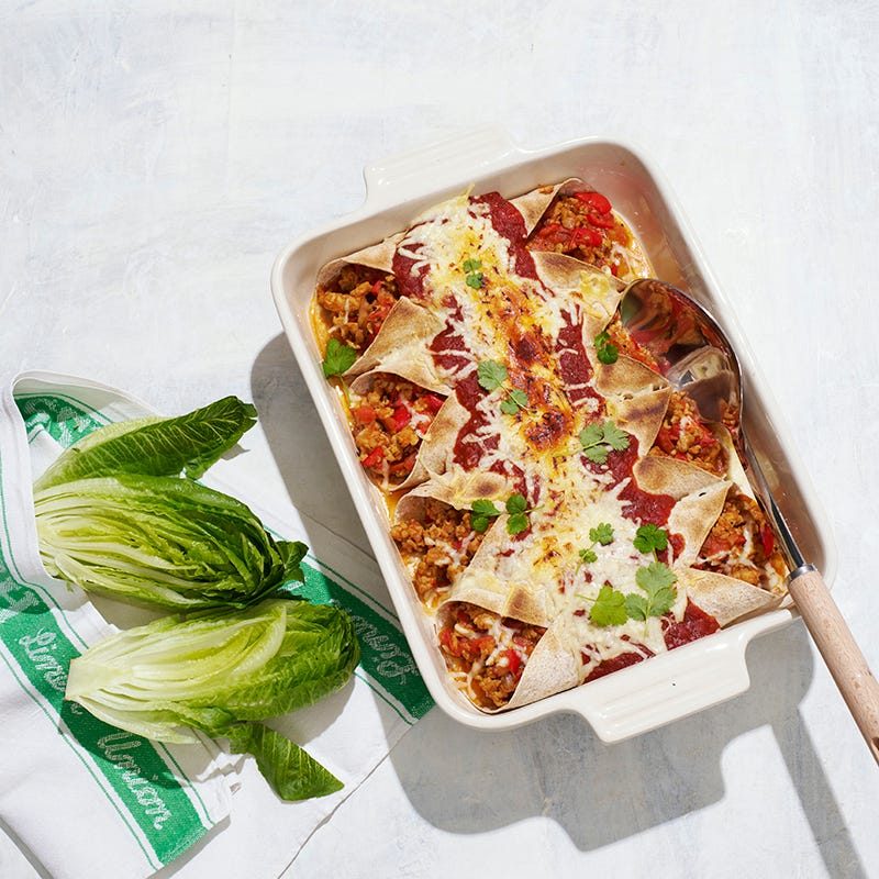 ViktVäktarna - Enchiladas