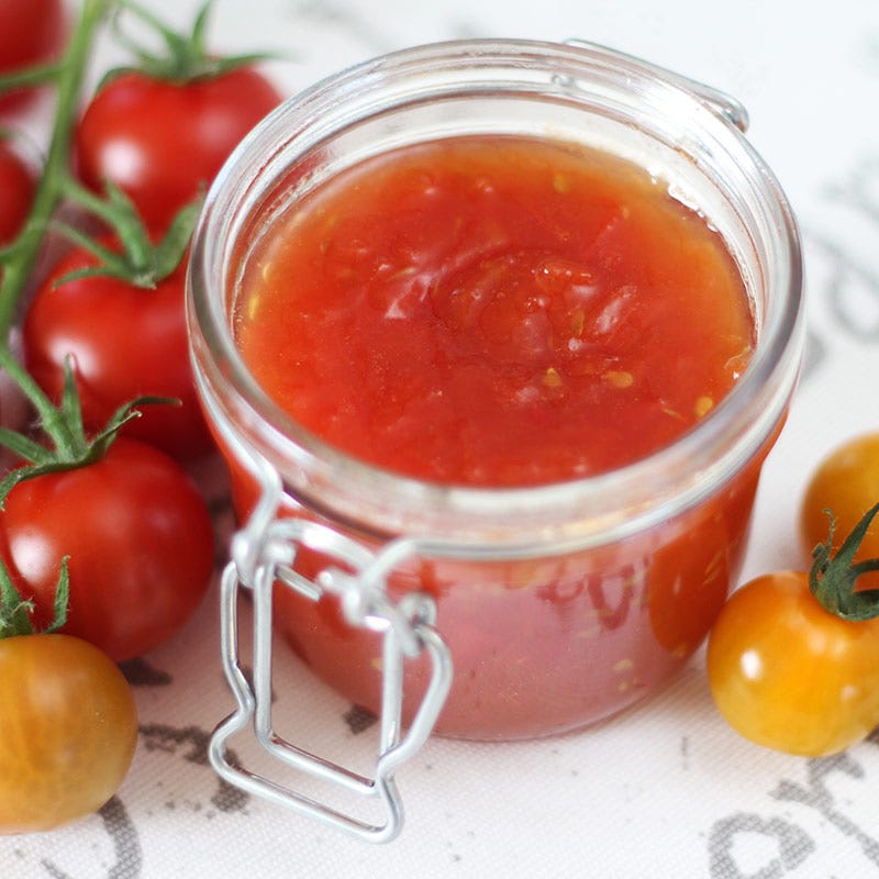 Foto av Tomatmarmelad från WW ViktVäktarna