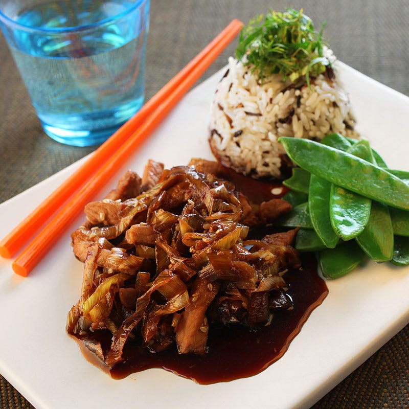 Foto av Japansk wok från WW ViktVäktarna