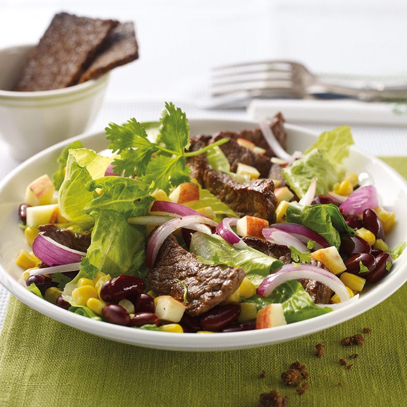 Foto av Texmexsallad från WW ViktVäktarna