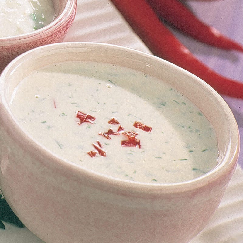 Foto av Fisk och skaldjurssås från WW ViktVäktarna