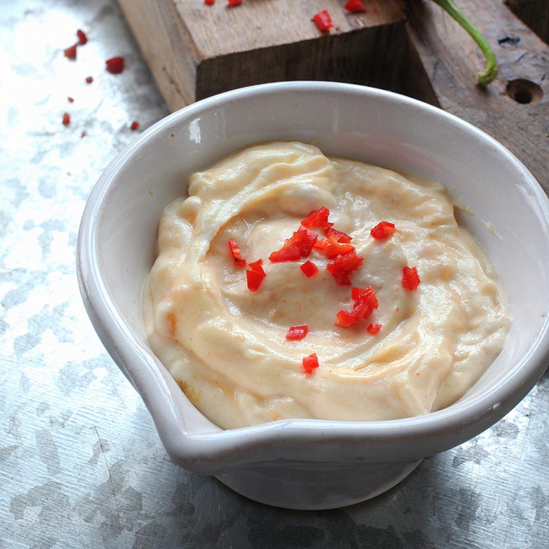 Foto av Chutneydressing från WW ViktVäktarna