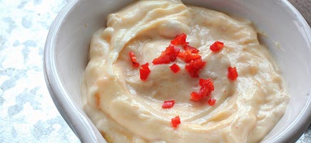 Chutneydressing