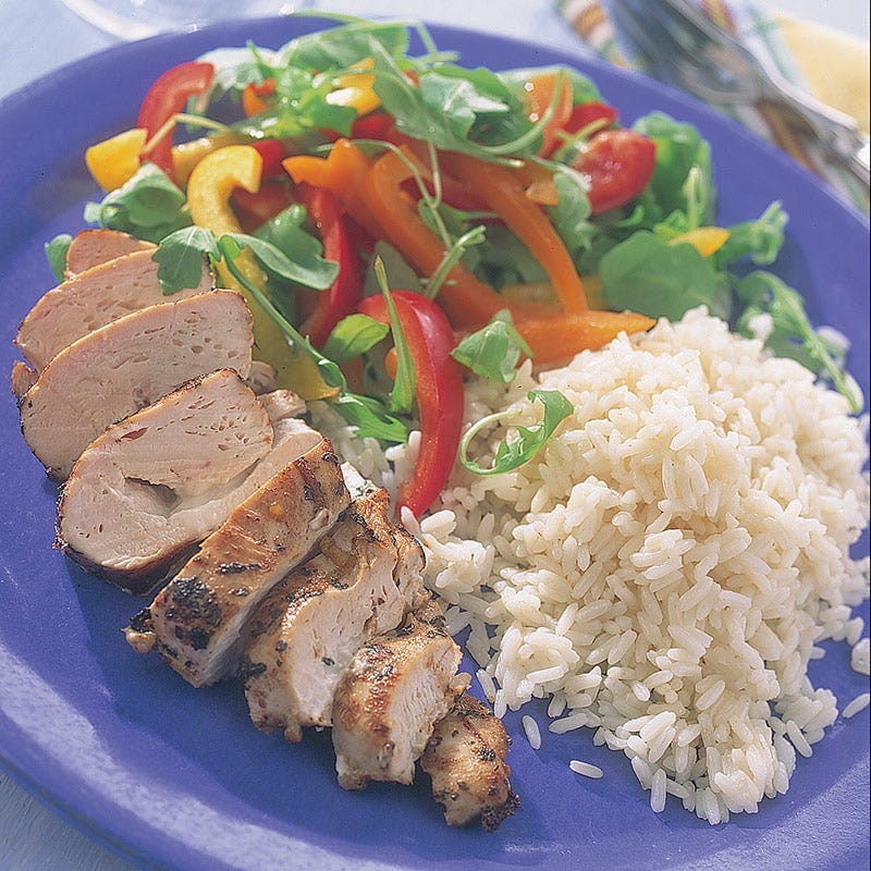 Foto av Ostfylld kycklingfilé från WW ViktVäktarna