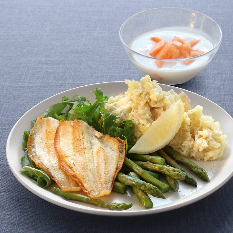 Foto av Fisk med mosad palsternacka från WW ViktVäktarna