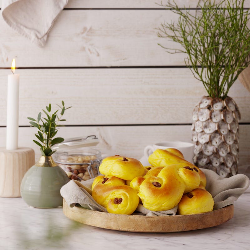 ViktVäktarna - Saffransbullar