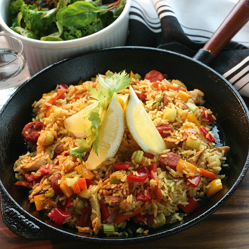 Foto av Jambalaya från WW ViktVäktarna