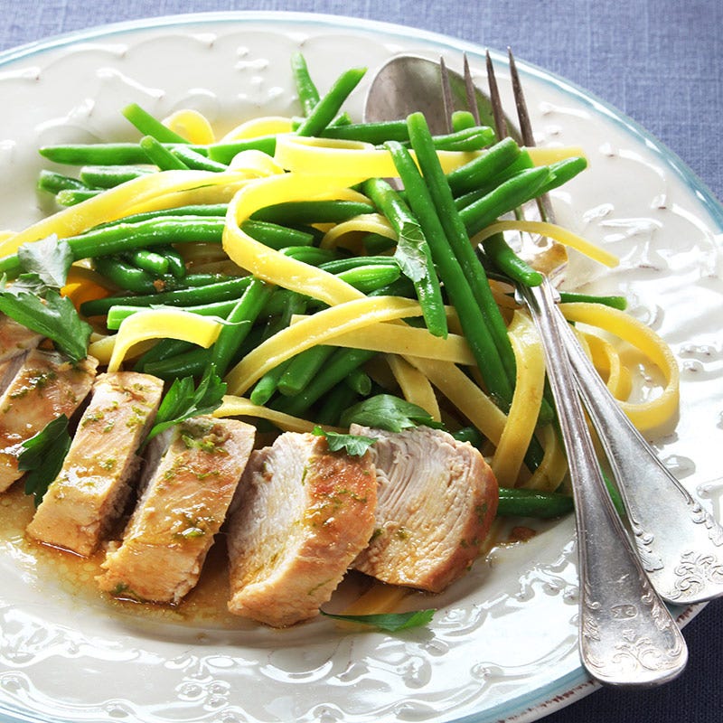 Foto av Kycklingfilé citrus från WW ViktVäktarna