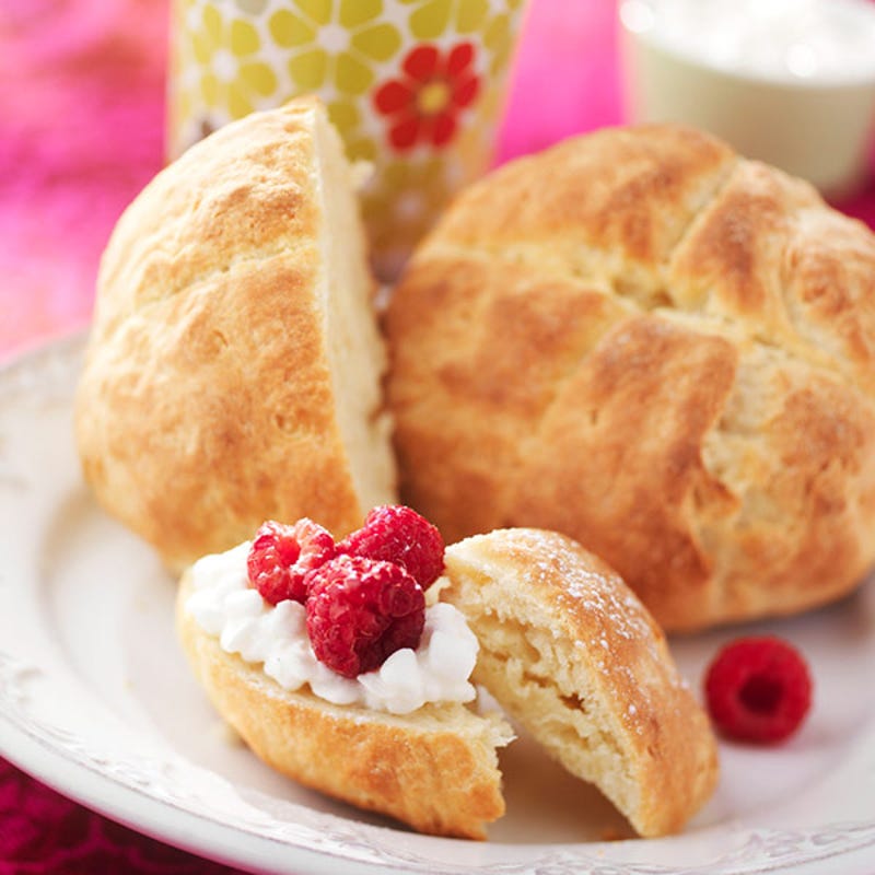 Foto av Scones med dinkel från WW ViktVäktarna