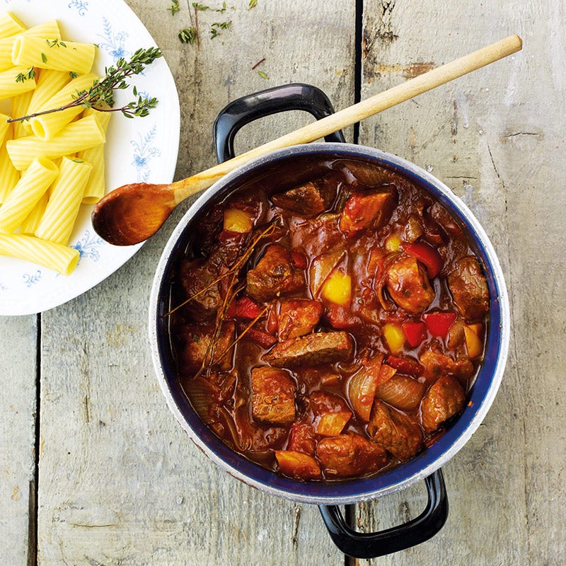 Foto av Gulasch från WW ViktVäktarna