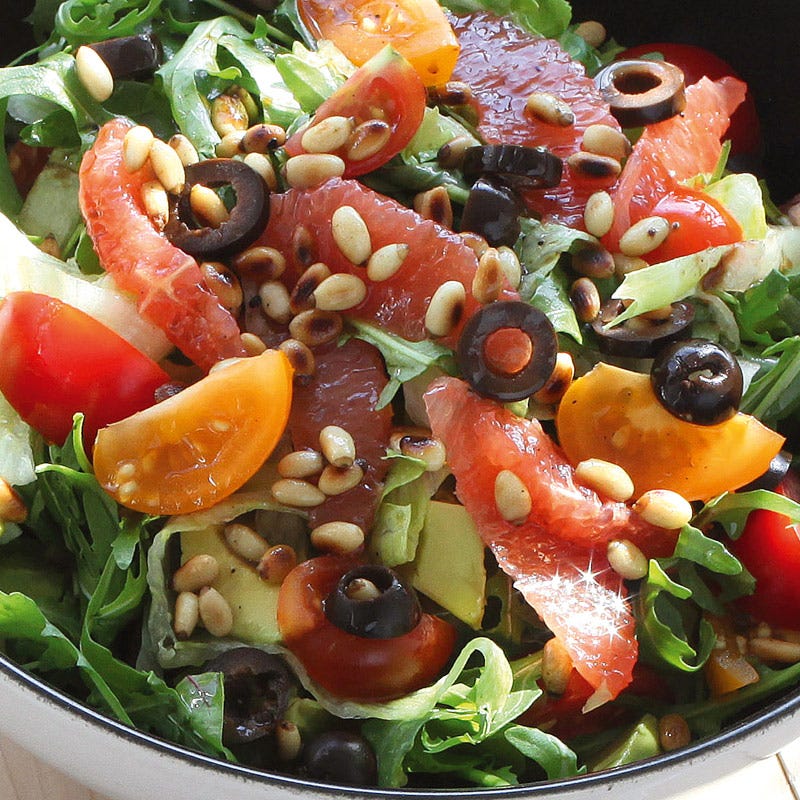 Foto av Avokadosallad med grapefrukt från WW ViktVäktarna