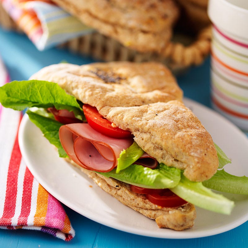 Foto av Snabbjästa frallor från WW ViktVäktarna