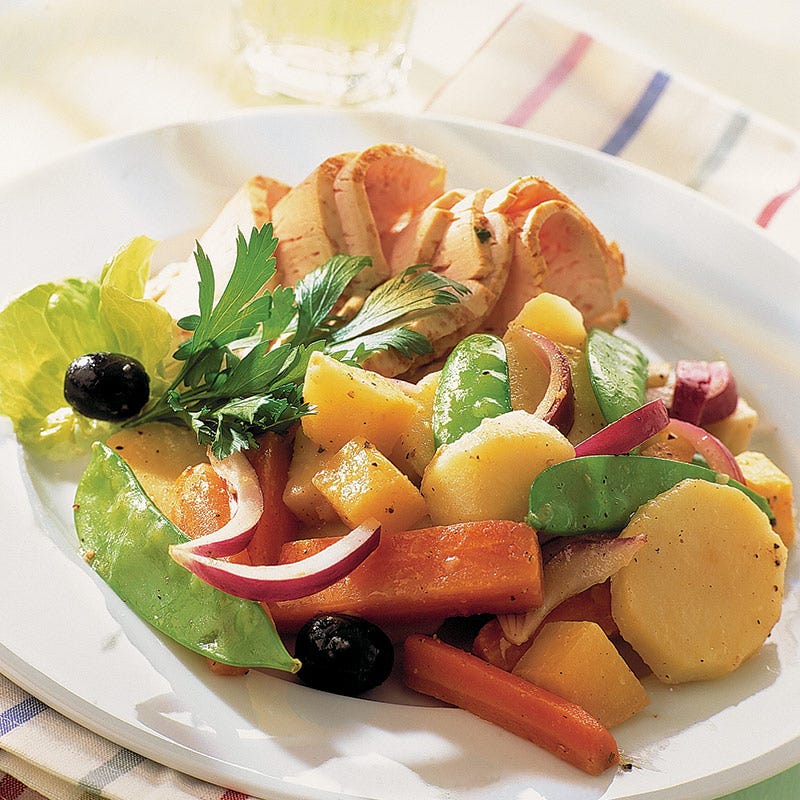 Foto av Marinerad kalkon från WW ViktVäktarna