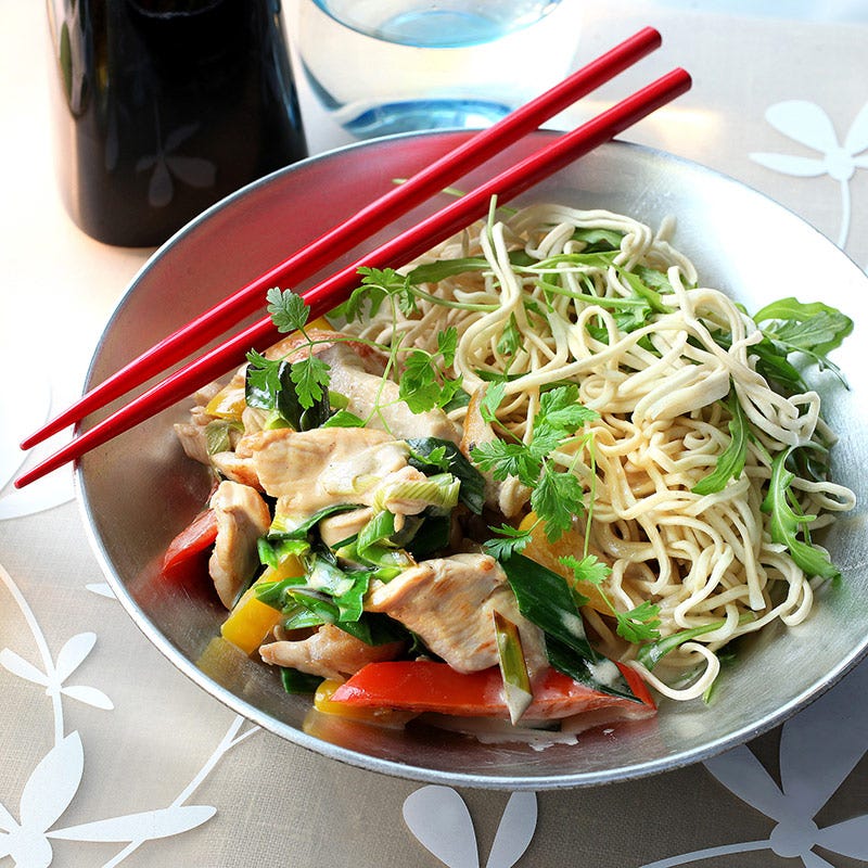 Foto av Semestergryta från WW ViktVäktarna