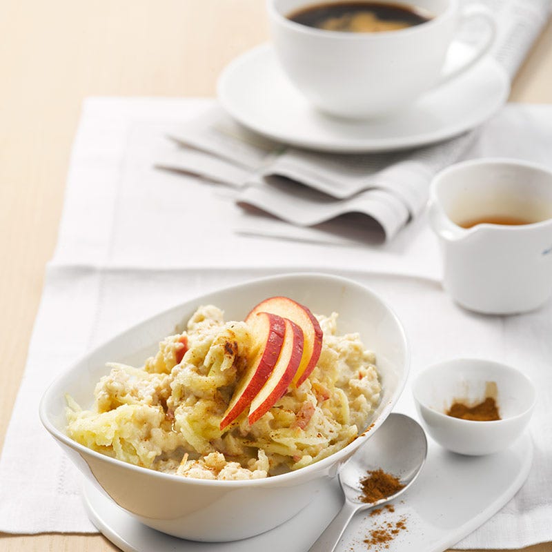 Foto av Äppelgröt med kanel från WW ViktVäktarna