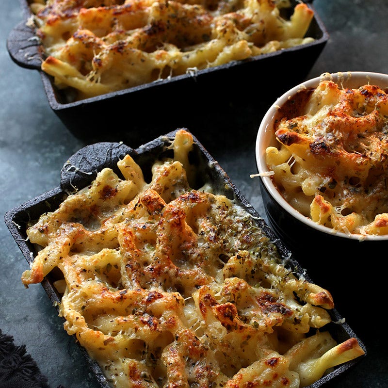 Foto av Mac and Cheese från WW ViktVäktarna