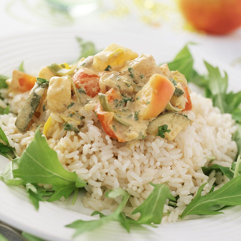 Foto av Currygryta med äpplen från WW ViktVäktarna