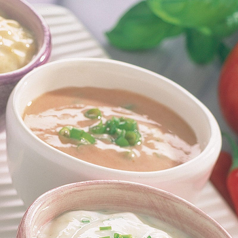 Foto av Krämig chutneydressing från WW ViktVäktarna