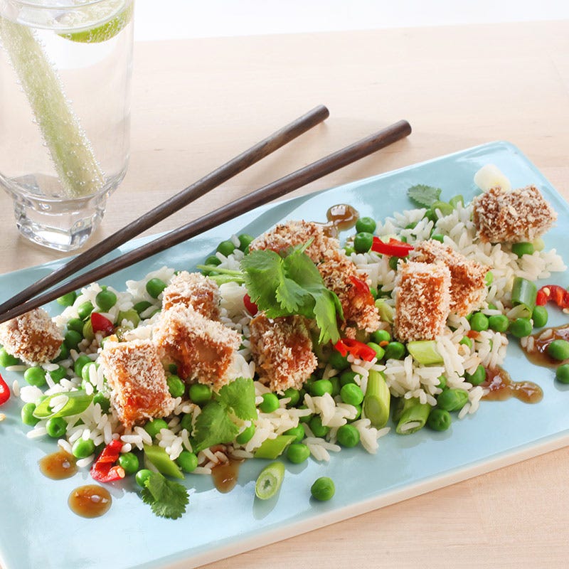 Foto av Krispig tofu från WW ViktVäktarna