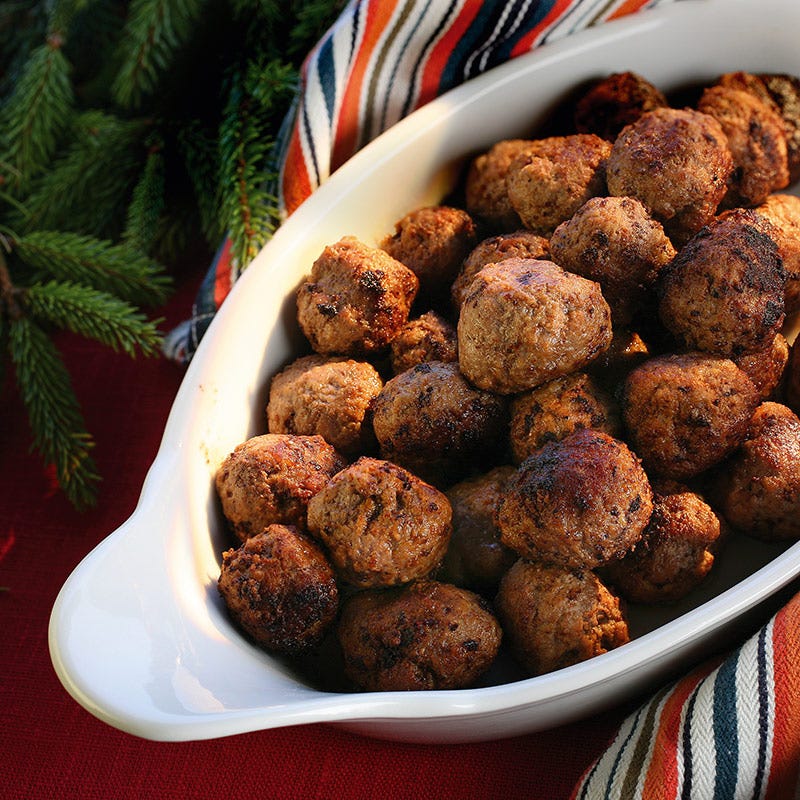 Foto av Julköttbullar från WW ViktVäktarna