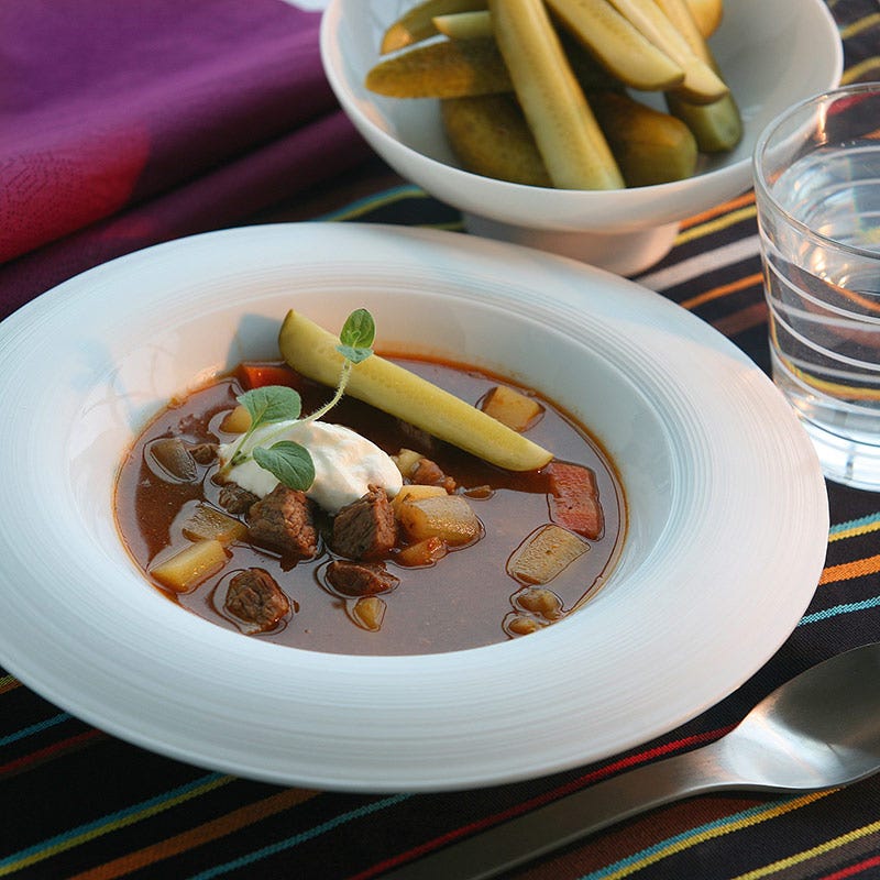 Foto av Mustig viltsoppa från WW ViktVäktarna