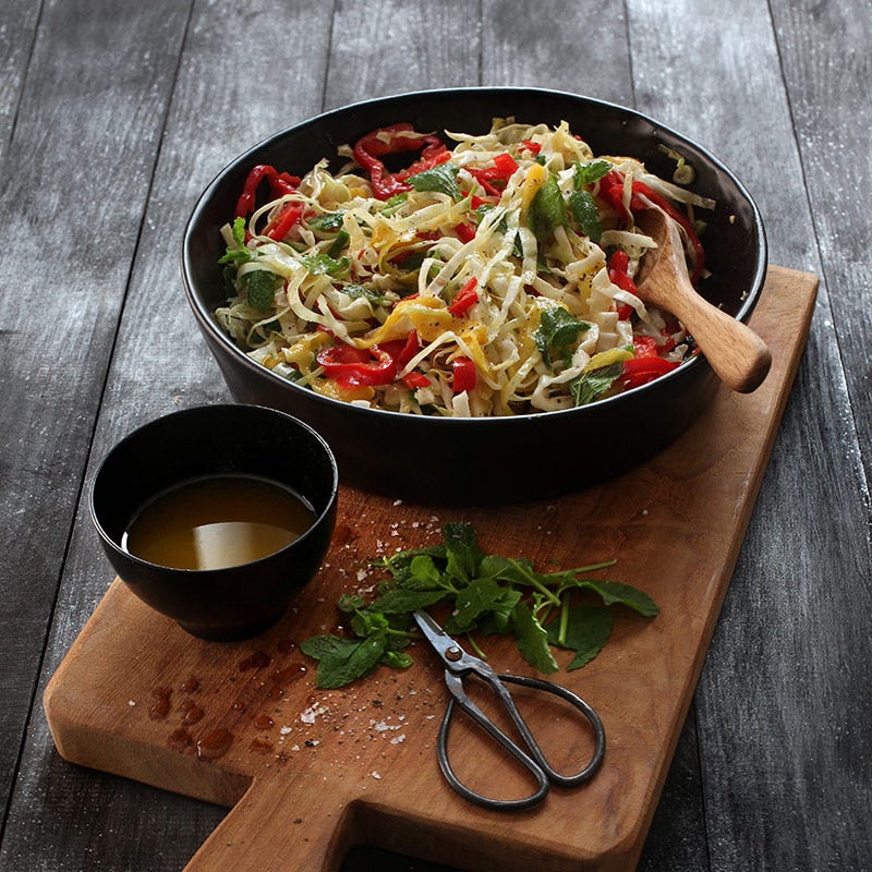 Foto av Coleslaw deluxe från WW ViktVäktarna