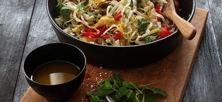 Coleslaw deluxe