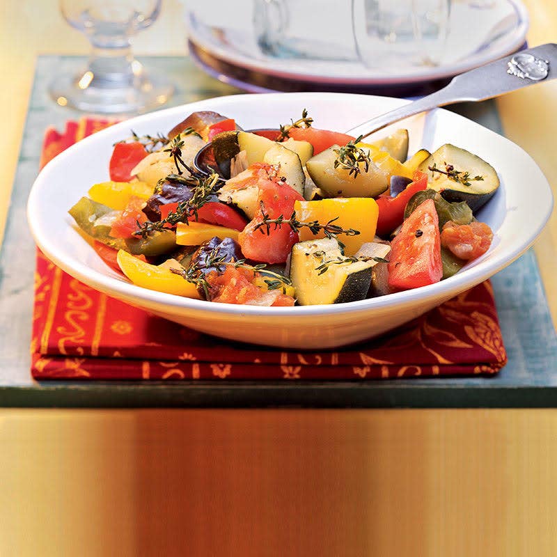 ViktVäktarna - Ratatouille och quornfilé