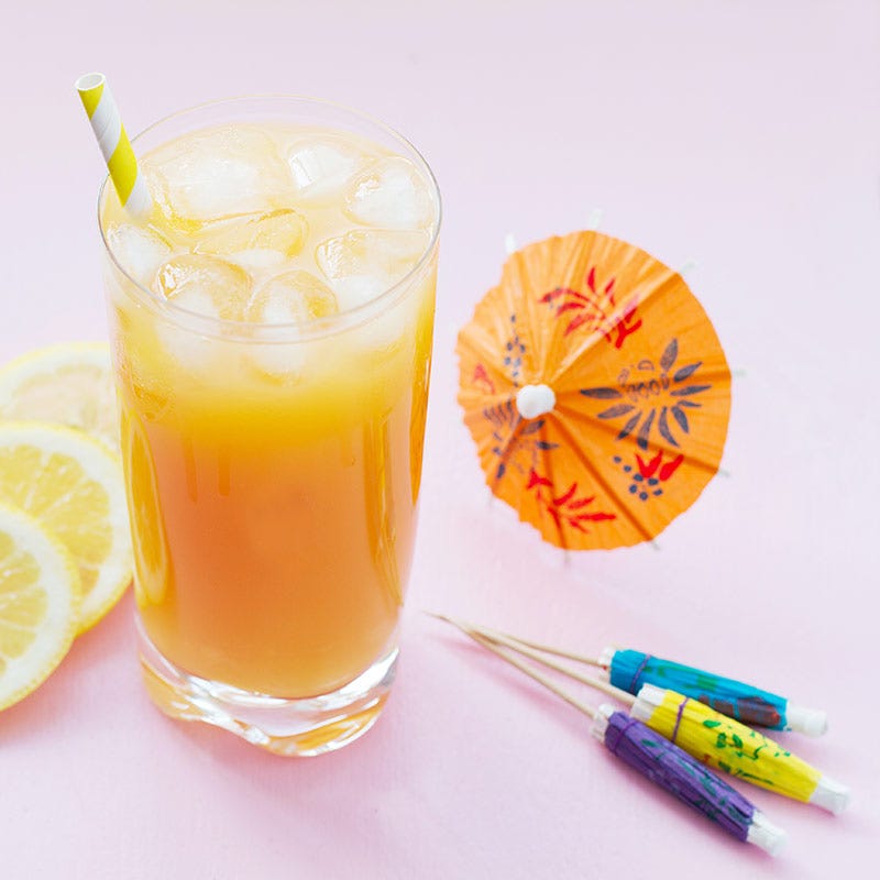 Foto av Floridacocktail, alkoholfri från WW ViktVäktarna