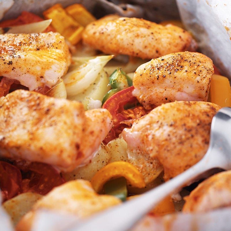 Foto av Turkisk kyckling från WW ViktVäktarna