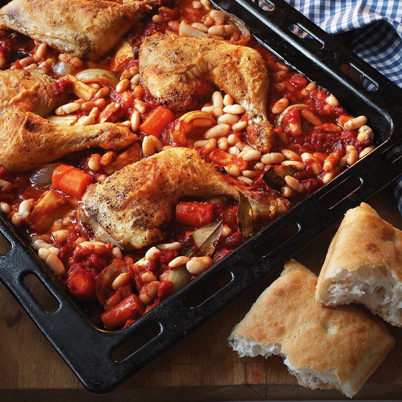 Foto av Allt i ett- kyckling från WW ViktVäktarna