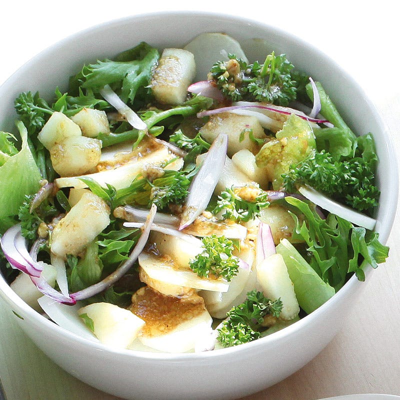 Foto av Sallad med jordärtskockor från WW ViktVäktarna