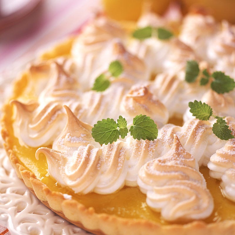 Foto av Citronpaj från WW ViktVäktarna