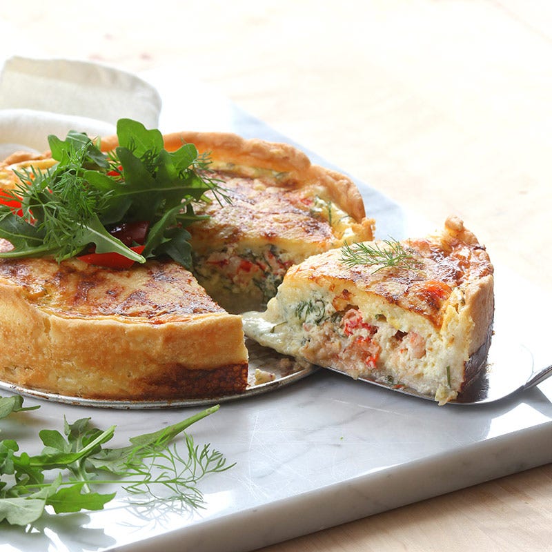 Foto av Kräftpaj från WW ViktVäktarna