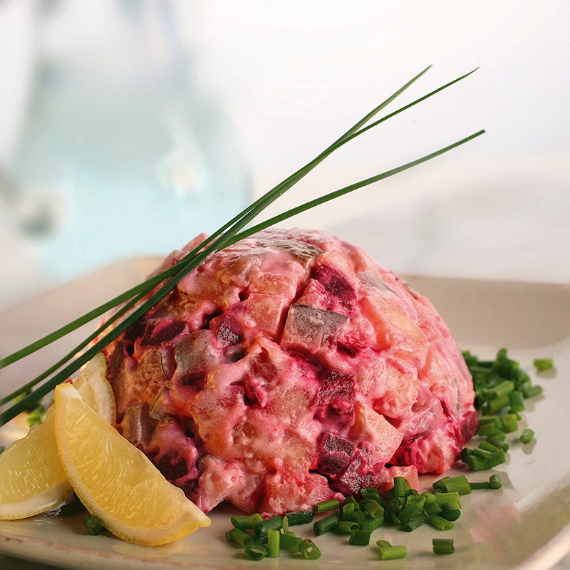 Foto av Sillsallad från WW ViktVäktarna