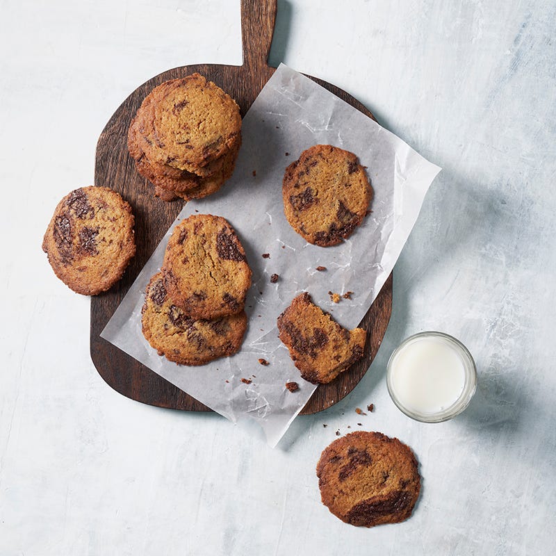 Chocolate chip cookies