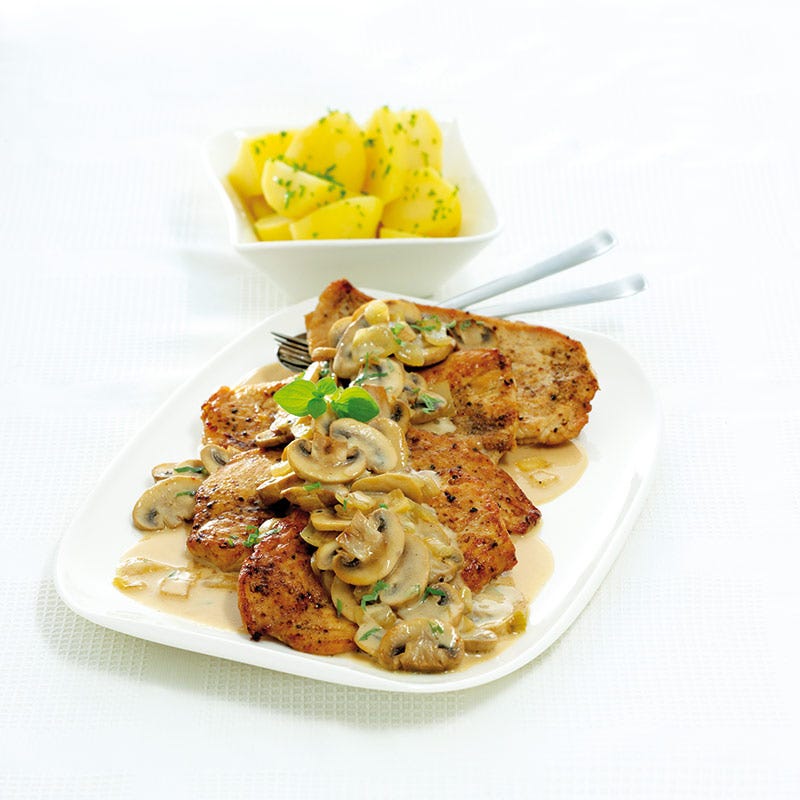 Foto av Jägarschnitzel från WW ViktVäktarna