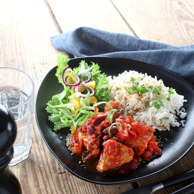 Foto av Köttgryta med chili och bönor från WW ViktVäktarna