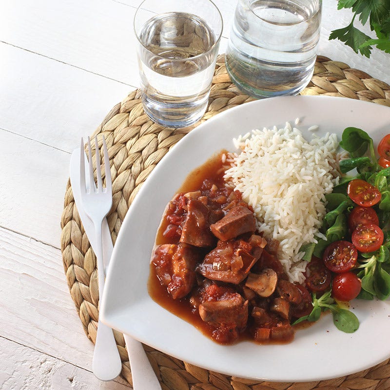 Foto av Kyckling cacciatore från WW ViktVäktarna