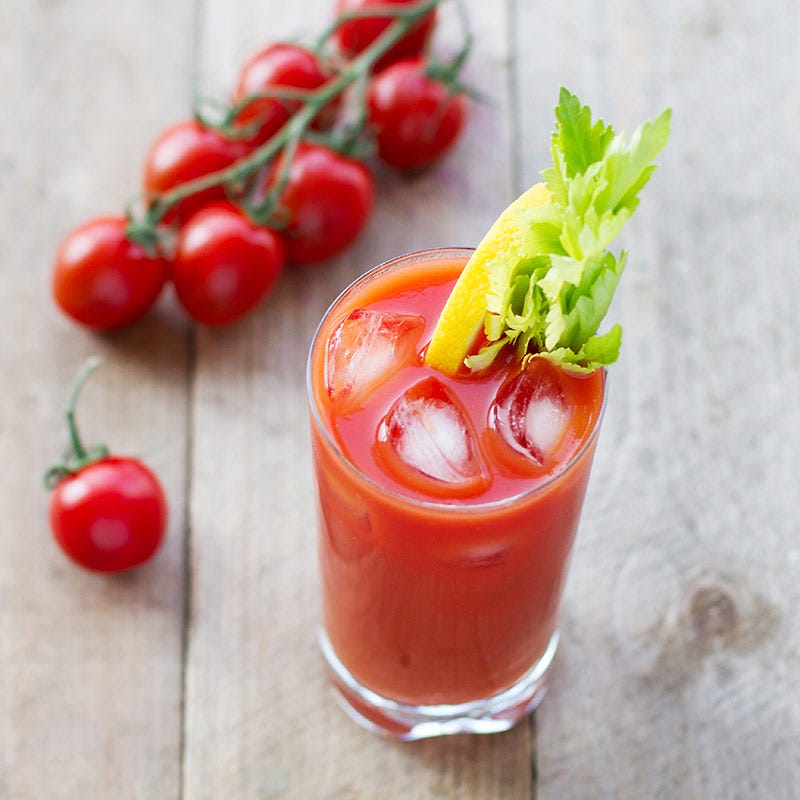 Foto av Virgin Mary, alkoholfri från WW ViktVäktarna