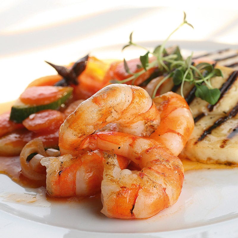 Foto av Grillad halloumi från WW ViktVäktarna