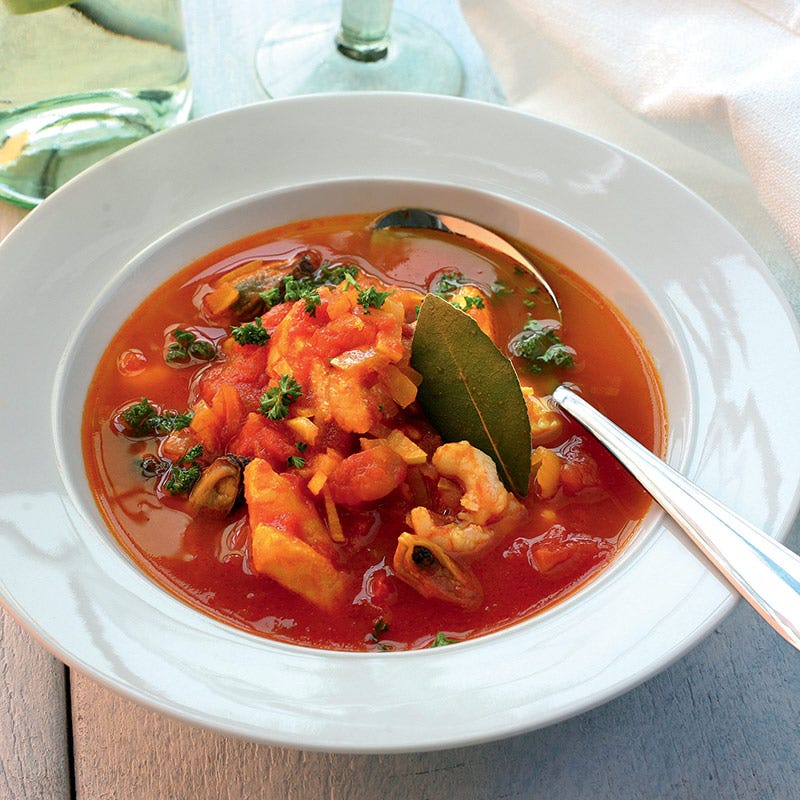 Foto av Fransk fisksoppa från WW ViktVäktarna