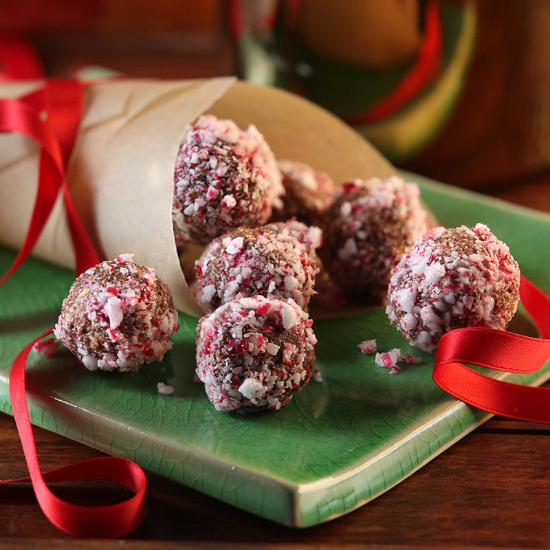 Foto av Mintchokladbollar från WW ViktVäktarna