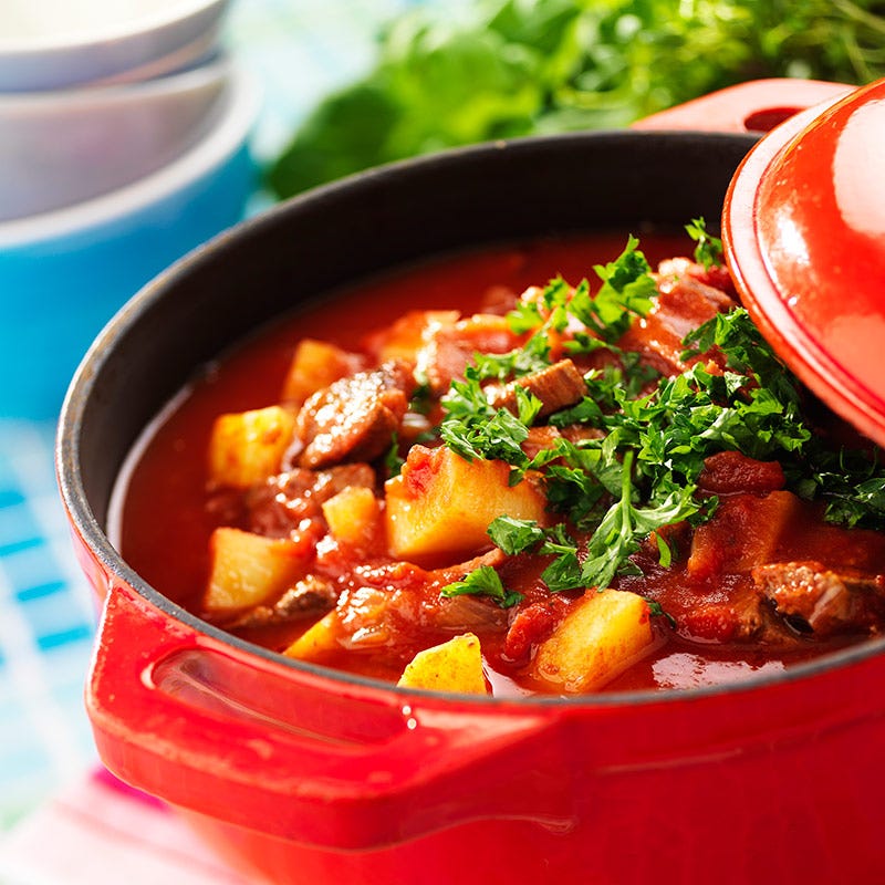 Foto av Gulasch med potatis från WW ViktVäktarna