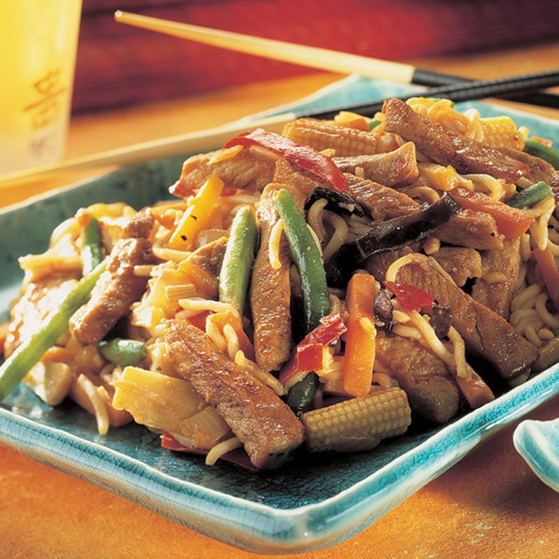 Foto av Köttgryta med nudlar från WW ViktVäktarna